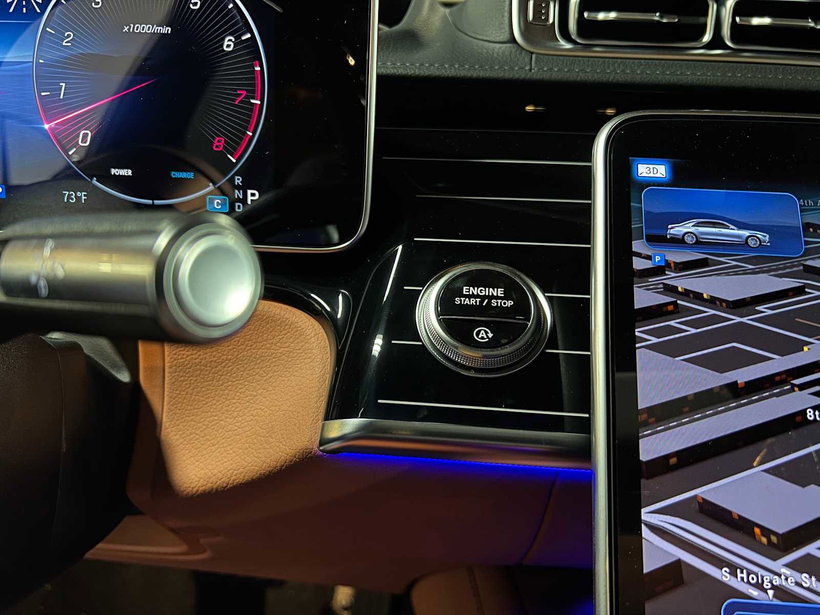 New 2026 Mercedes-Benz S 500 4MATIC image 31