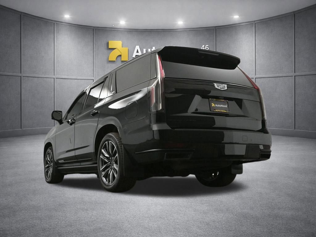 Used 2022 Cadillac Escalade Sport w/ Touring Package image 46