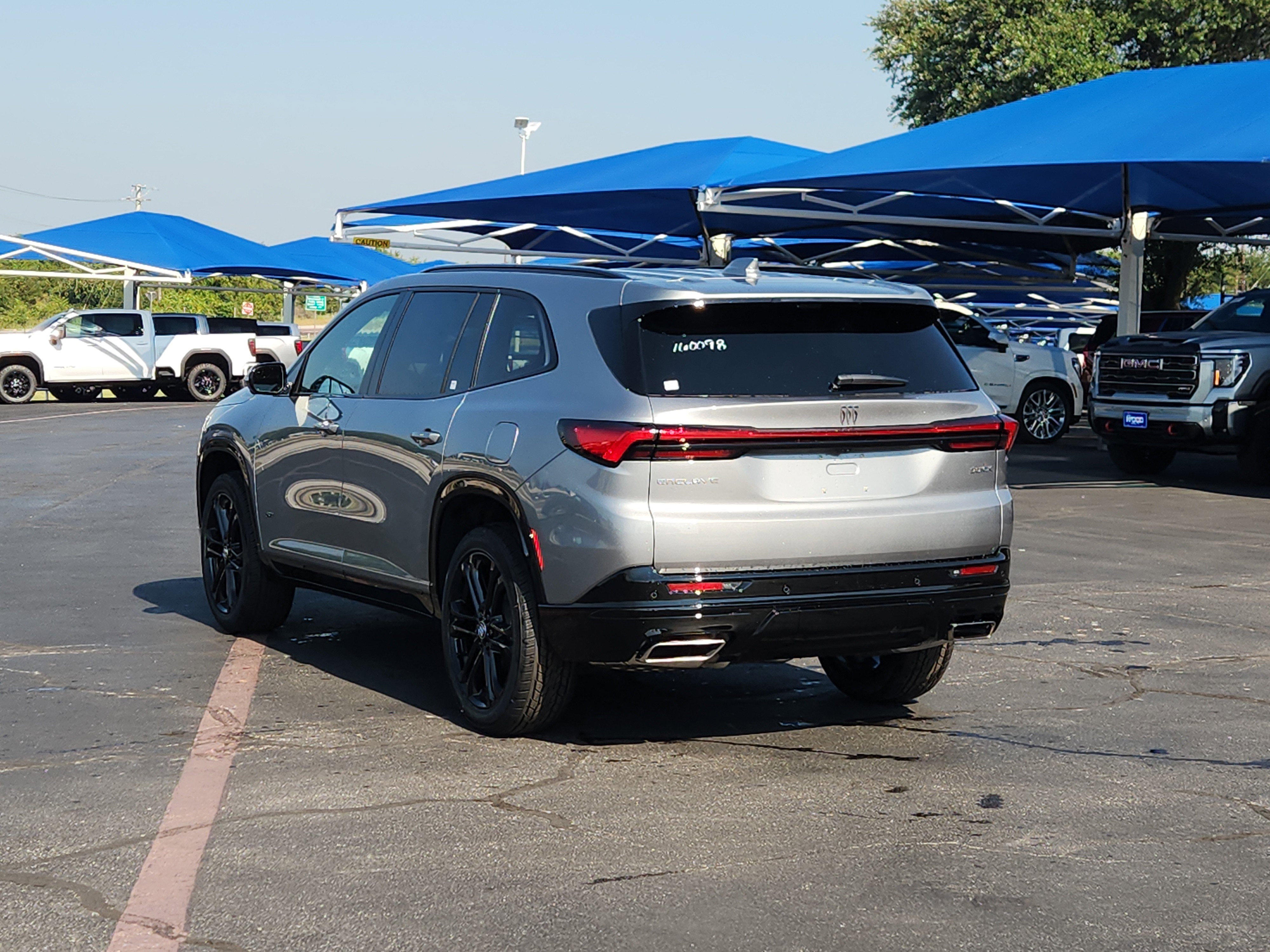 New 2026 Buick Enclave Sport Touring w/ Power Package FWD image 3
