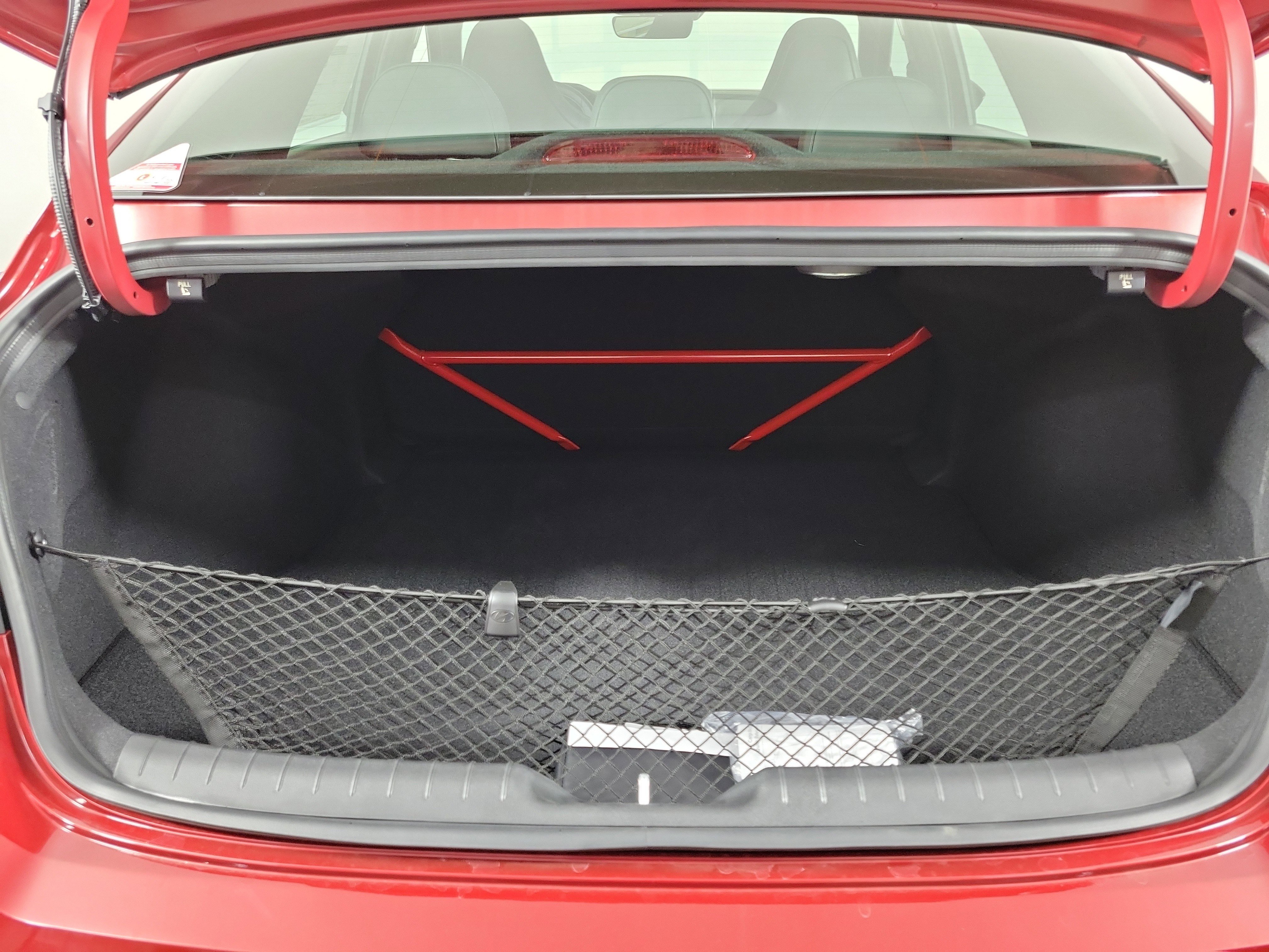 New 2026 Hyundai Elantra N w/ Cargo Package image 36