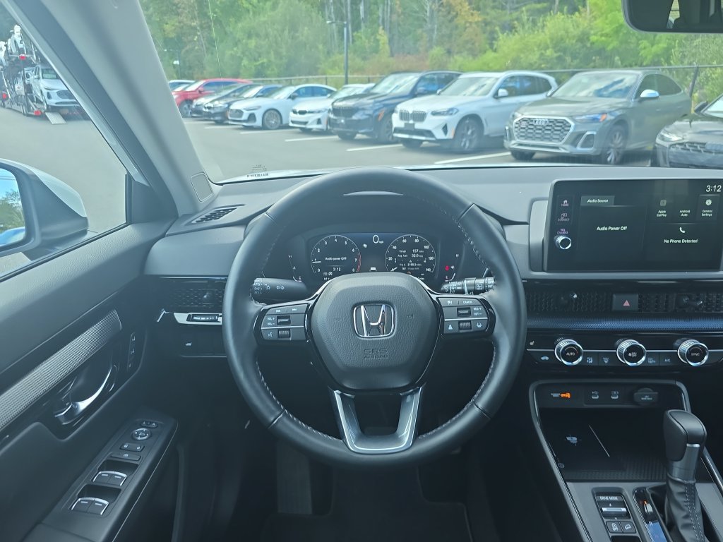 Used 2026 Honda CR-V EX-L image 12
