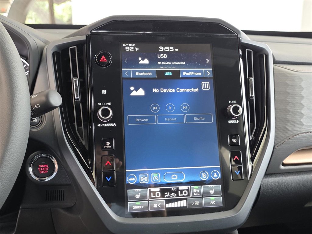 New 2025 Subaru Forester Sport w/ Popular Package #2 image 19