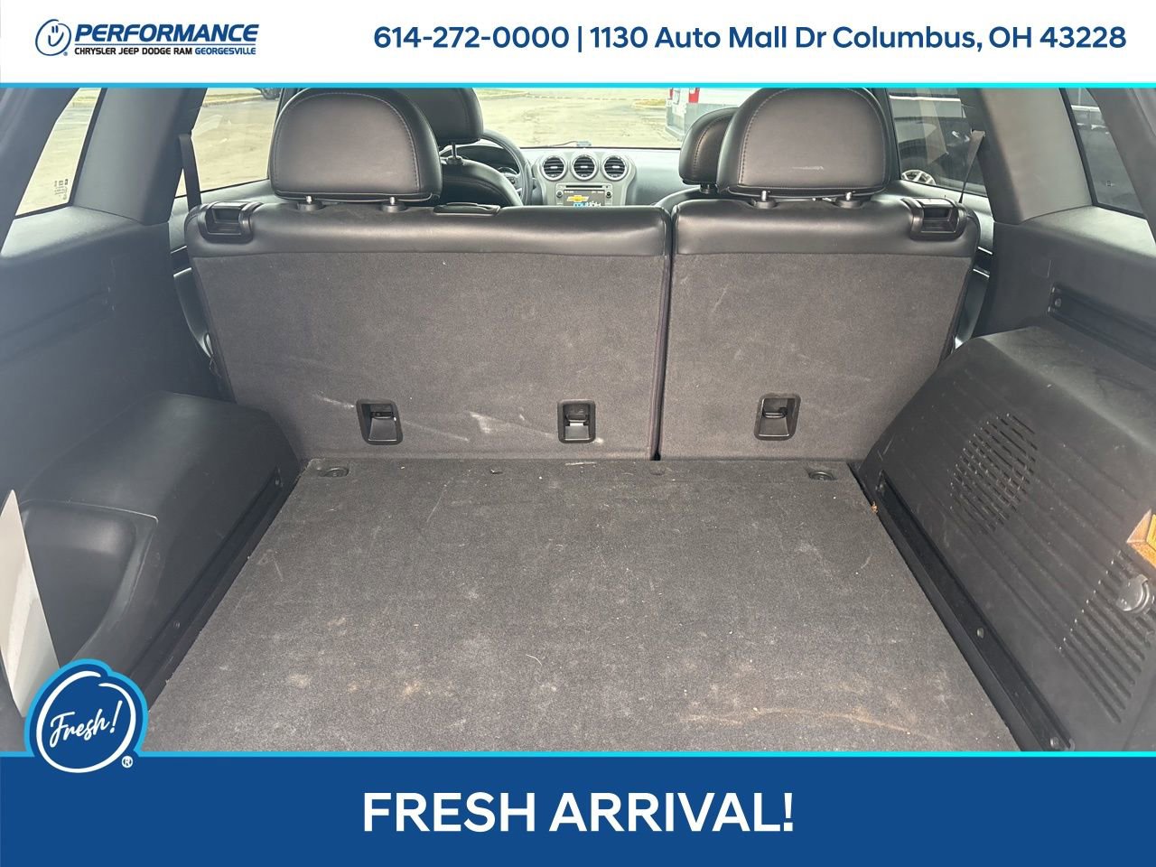 Used 2015 Chevrolet Captiva Sport LTZ image 12