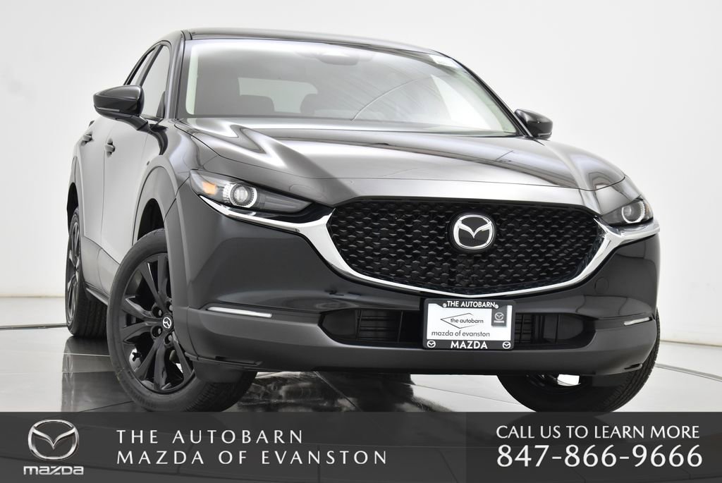 New 2026 MAZDA CX-30 AWD 2.5 S w/ Select Sport Pkg image 3