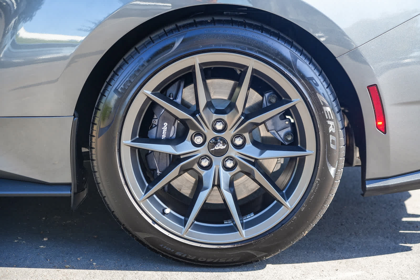 Used 2024 Ford Mustang Dark Horse RWD image 10