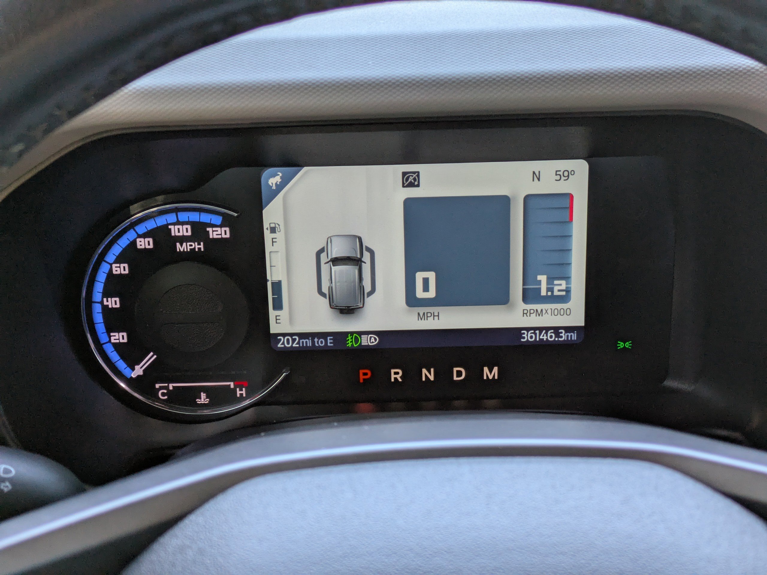 Used 2023 Ford Bronco Wildtrak image 19