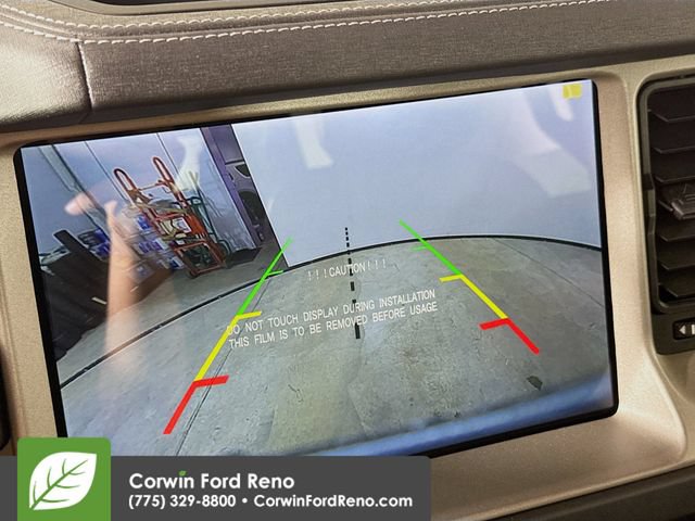 New 2026 Ford Bronco Outer Banks AWD/4WD image 15