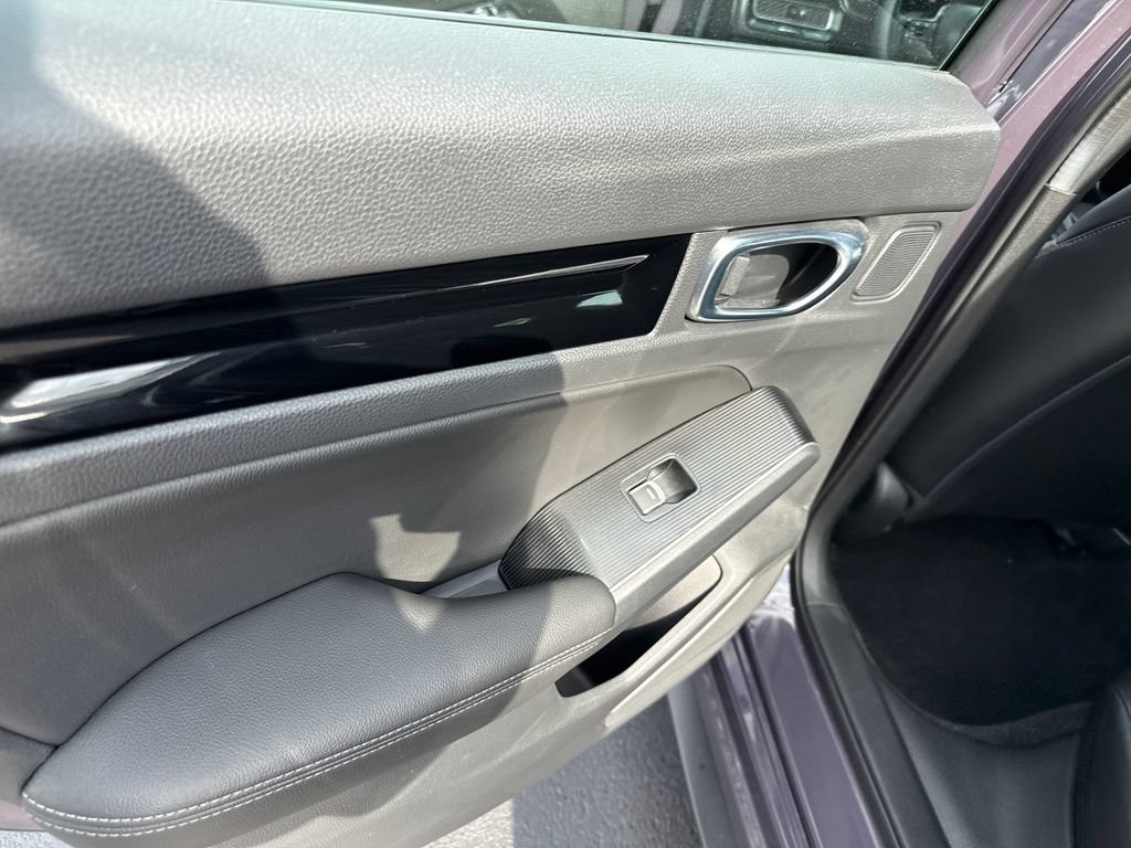 Certified 2024 Honda Civic Sport Touring image 17