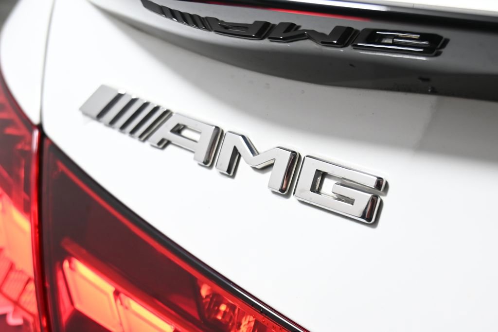 Certified 2024 Mercedes-Benz C 43 AMG 4MATIC Sedan image 39