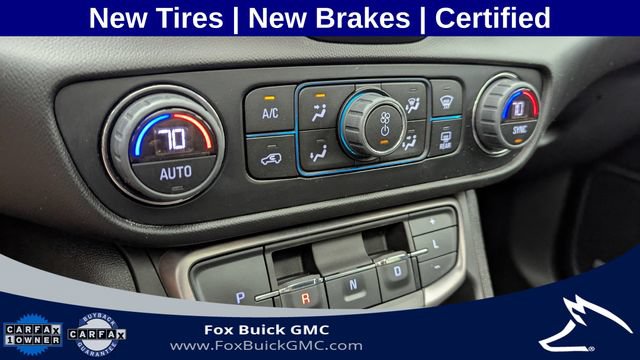 Certified 2023 GMC Terrain AT4 w/ GMC Pro Grade Package AWD/4WD image 18