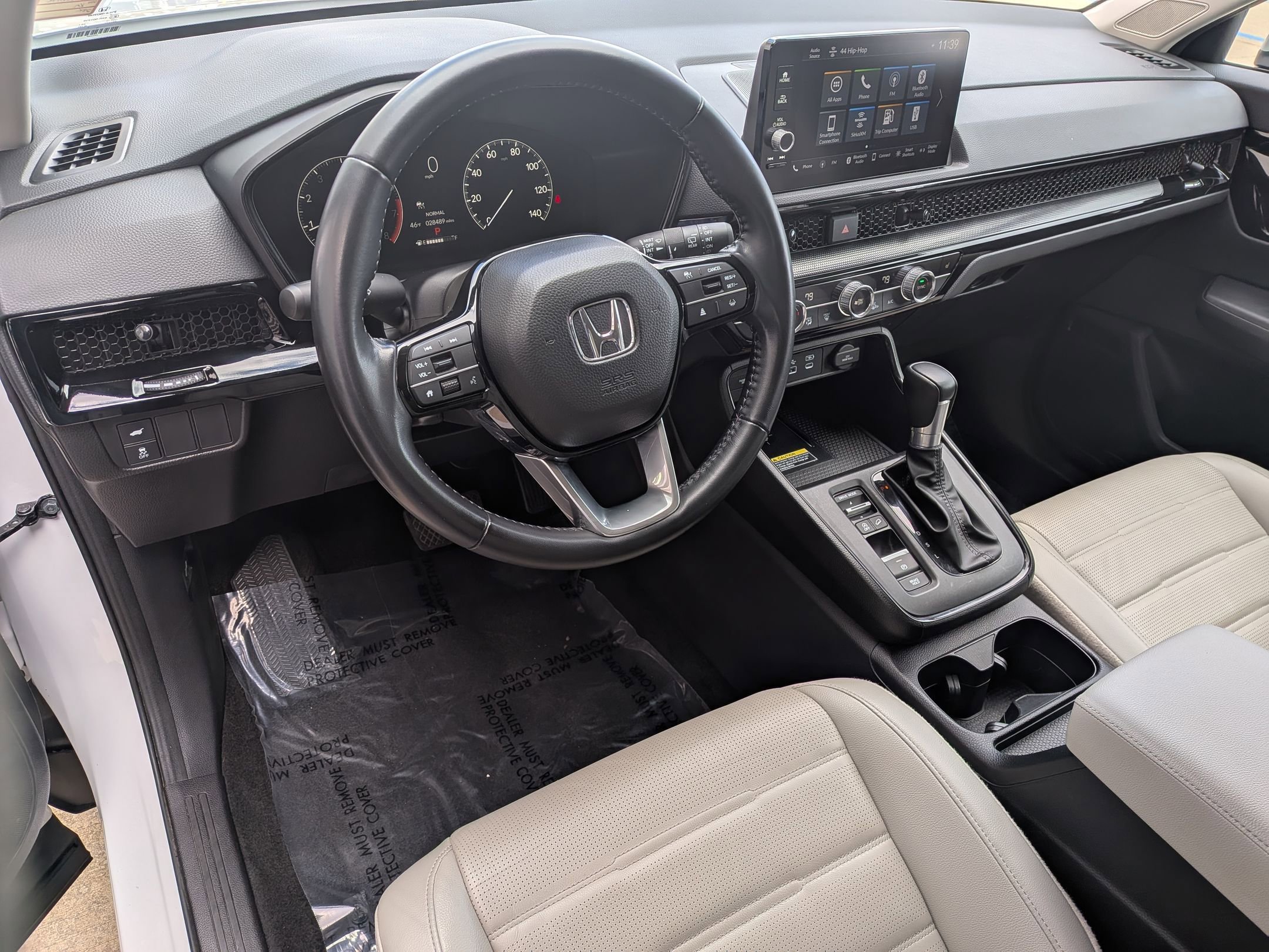 Certified 2025 Honda CR-V EX-L image 10