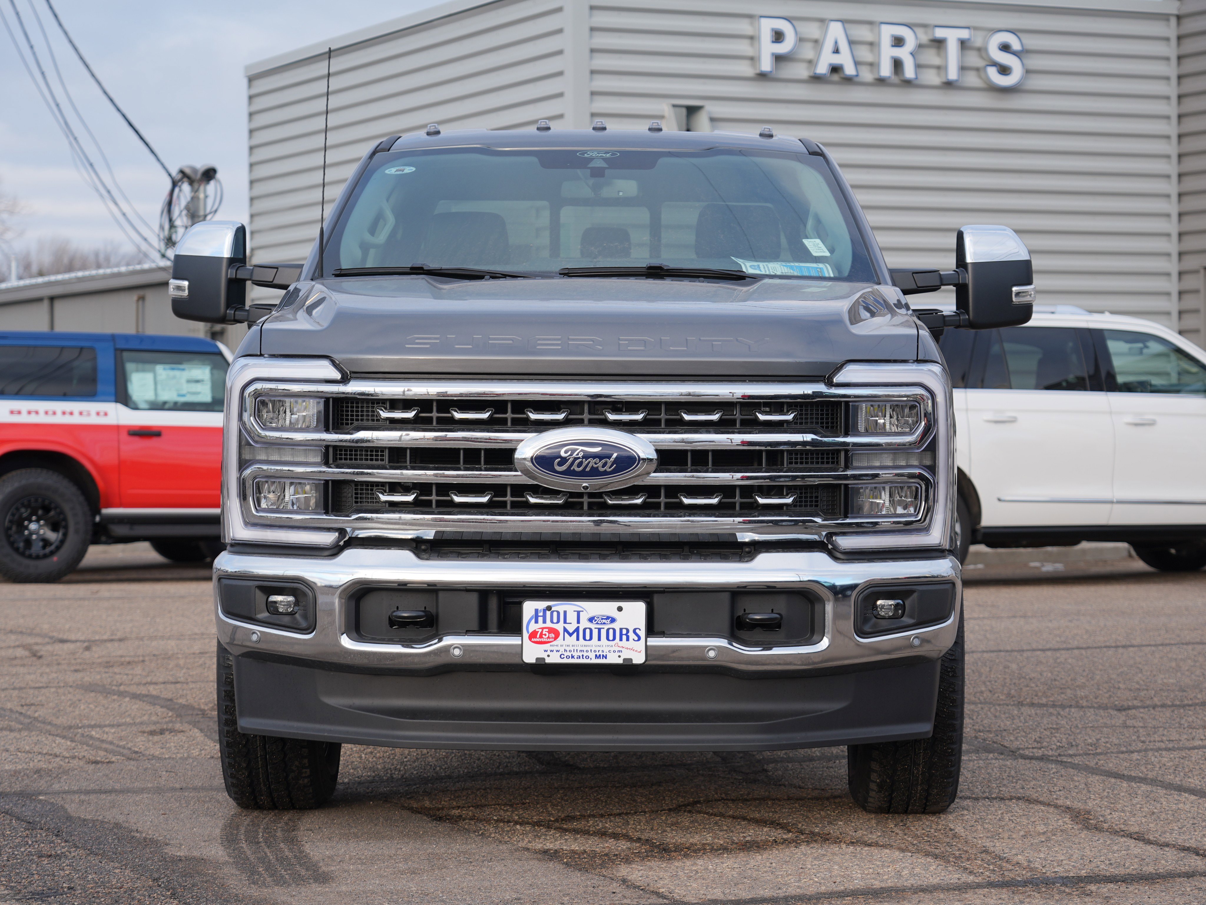 New 2026 Ford F350 Lariat w/ Lariat Ultimate Package image 11