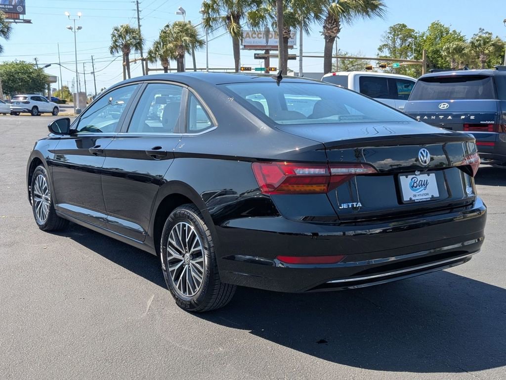 Used 2019 Volkswagen Jetta SE image 8