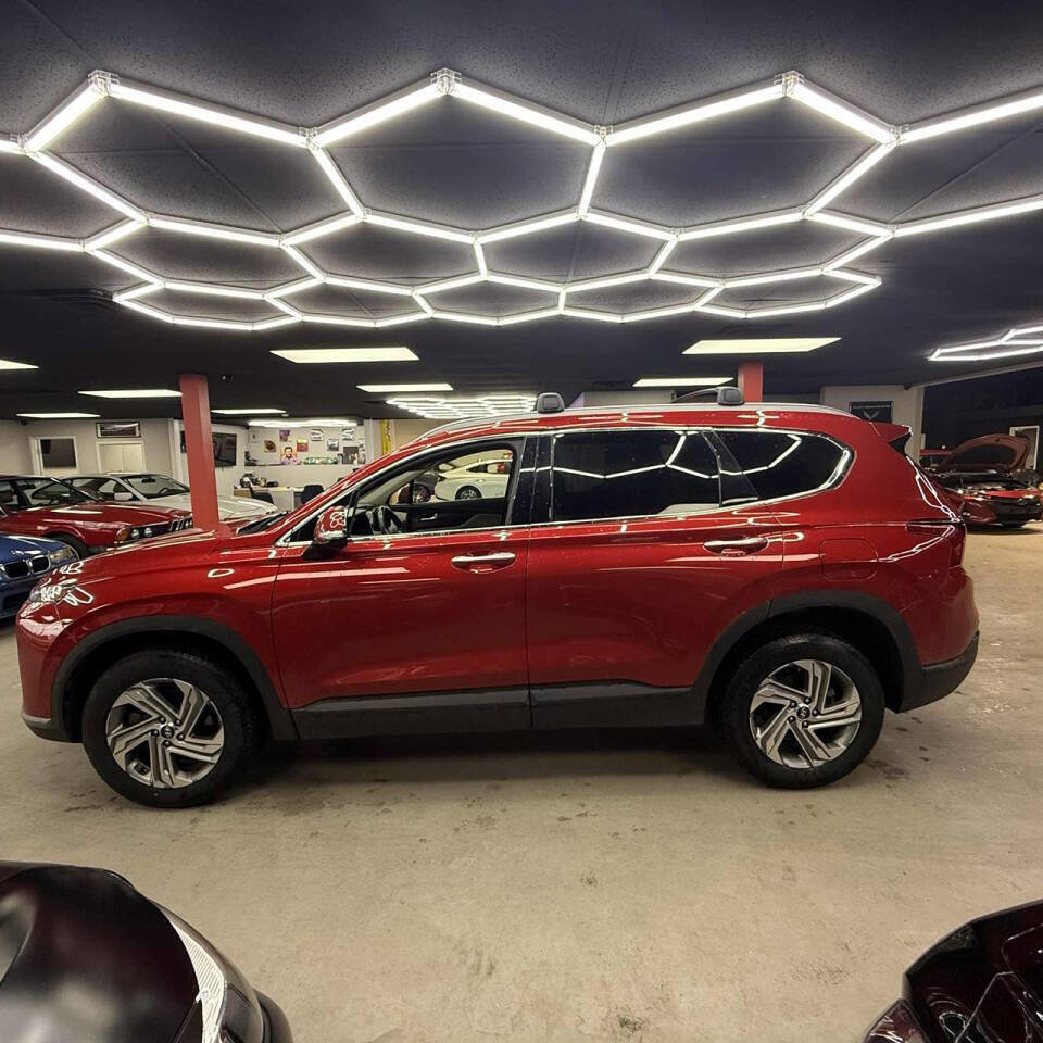 Used 2023 Hyundai Santa Fe SEL image 9