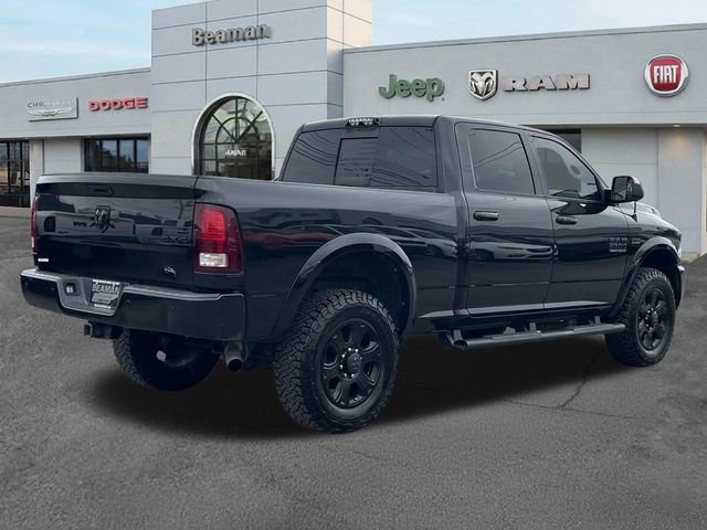 Used 2017 RAM 2500 Laramie AWD/4WD image 7