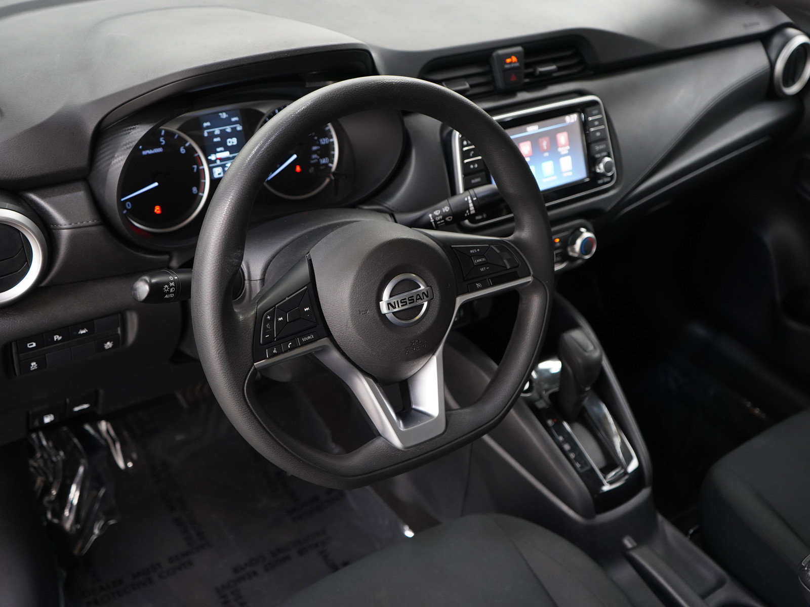 Used 2021 Nissan Versa S FWD image 19