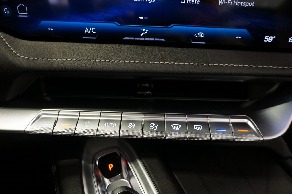 New 2026 Chevrolet Corvette Stingray Coupe w/ 1LT image 16