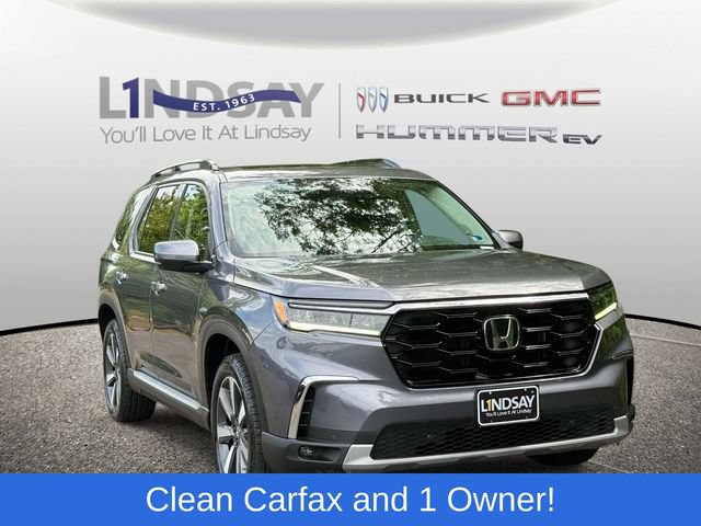 Used 2023 Honda Pilot Touring