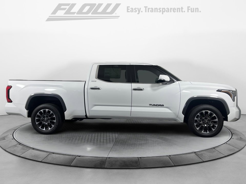 New 2026 Toyota Tundra Limited image 8