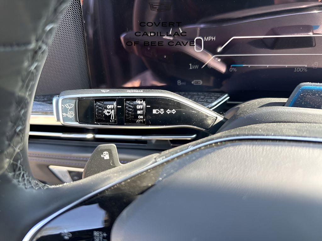 New 2026 Cadillac Escalade IQL Luxury image 34