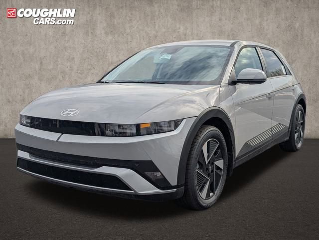New 2026 Hyundai Ioniq 5 SEL image 3
