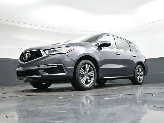 Used 2020 Acura MDX SH-AWD image 36