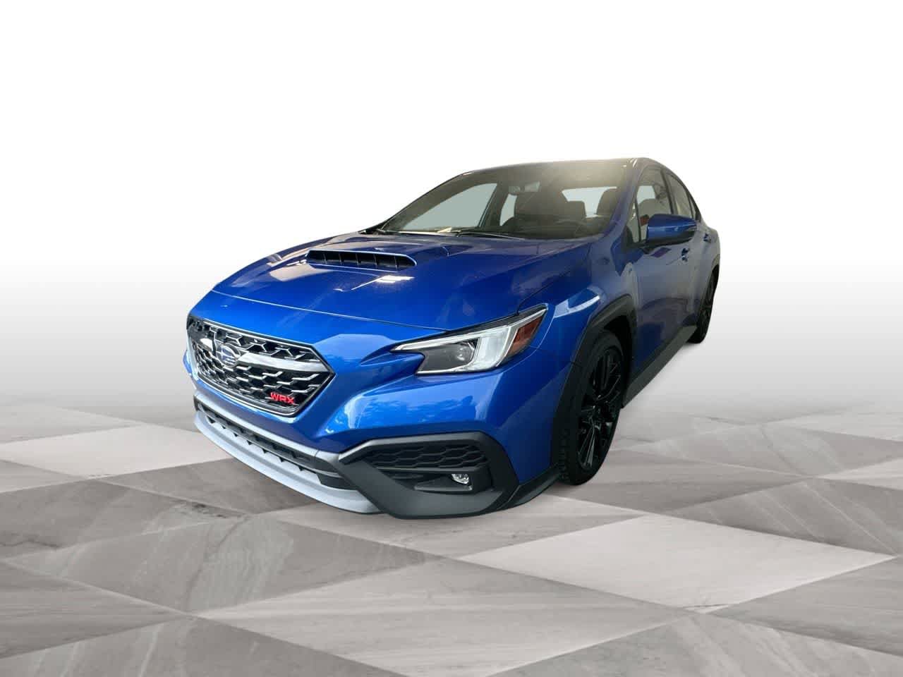 New 2026 Subaru WRX GT AWD/4WD image 4