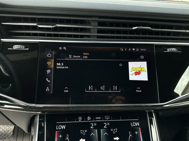 Used 2025 Audi Q8 Premium Plus w/ Premium Plus Package image 24