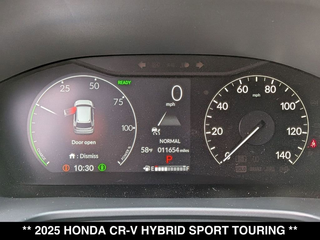 Used 2025 Honda CR-V Sport Touring image 21
