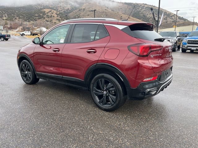Used 2024 Buick Encore GX Sport Touring image 6