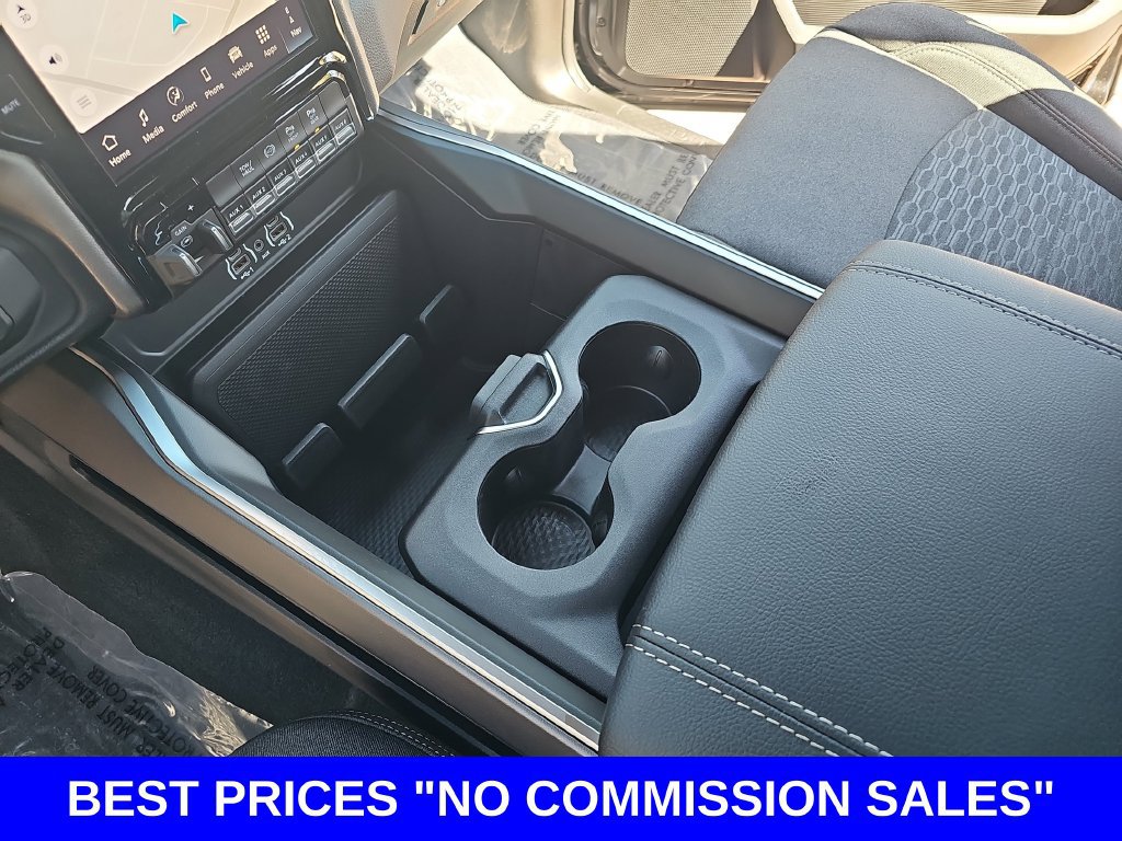New 2026 RAM 2500 Big Horn AWD/4WD image 24