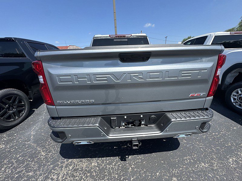 New 2025 Chevrolet Silverado 1500 RST w/ Convenience Package II image 13
