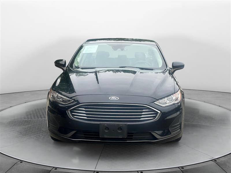 Used 2020 Ford Fusion SE image 8