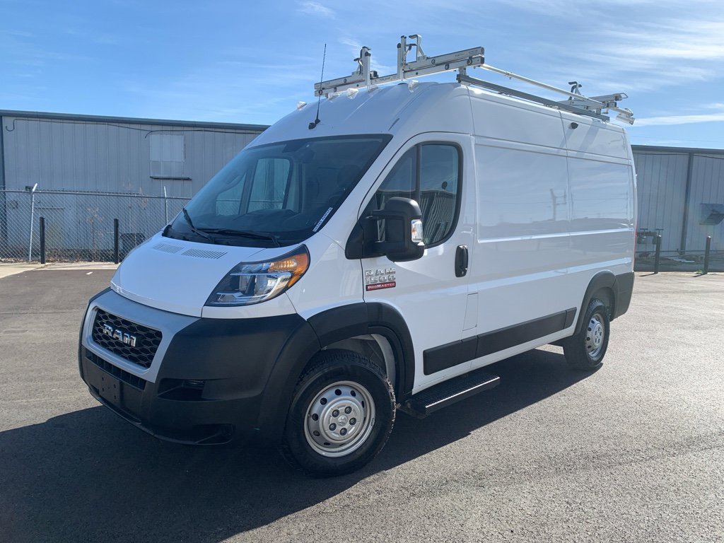 Used 2021 RAM ProMaster 1500 image 7