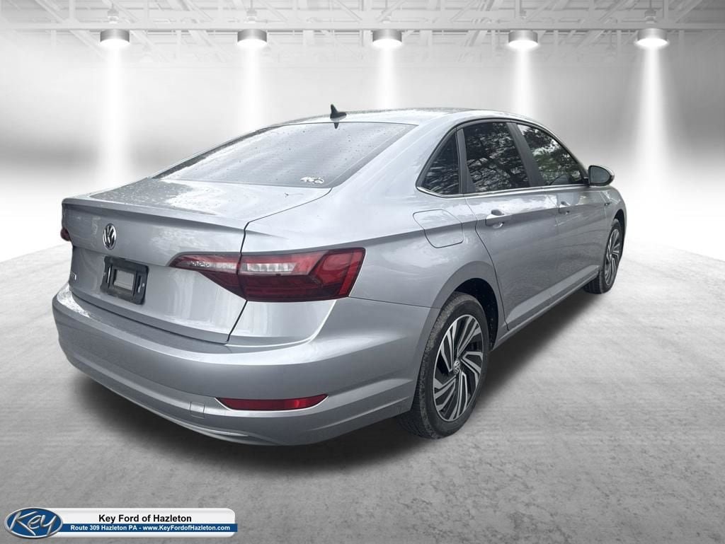 Used 2020 Volkswagen Jetta SEL FWD image 8