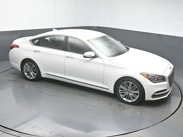 Used 2020 Genesis G80 3.8 RWD image 37