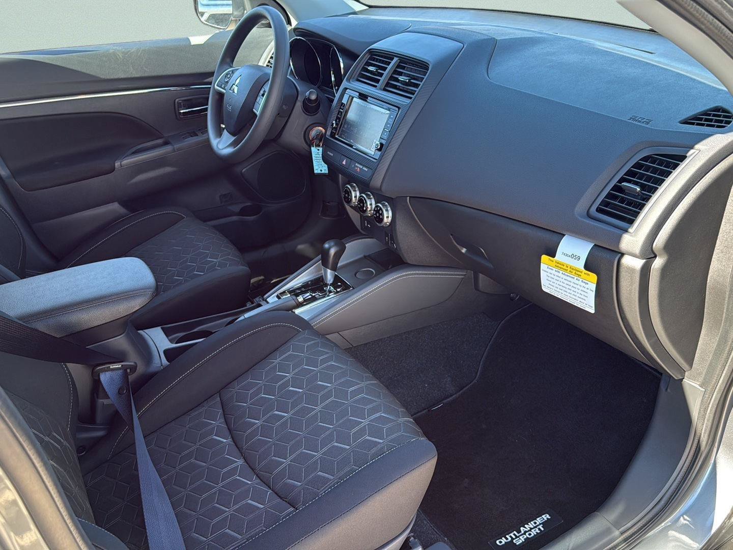 New 2027 Mitsubishi Outlander Sport FWD image 21