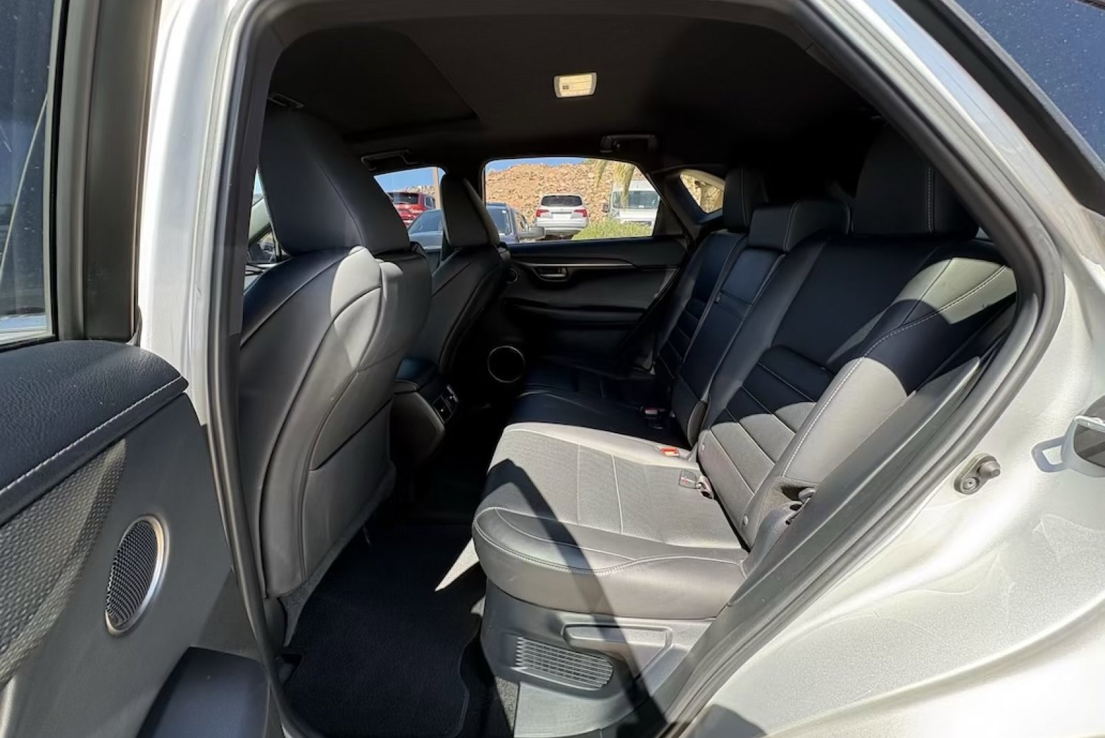 Used 2016 Lexus NX 200t F Sport FWD image 10