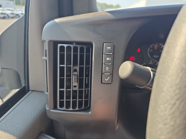 New 2026 Chevrolet Express 3500 w/ Power Convenience Package RWD image 16