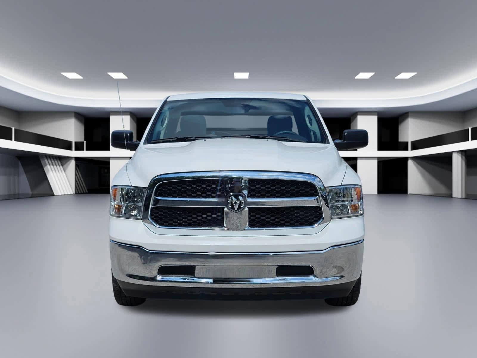 Used 2024 RAM 1500 Classic SLT RWD image 9