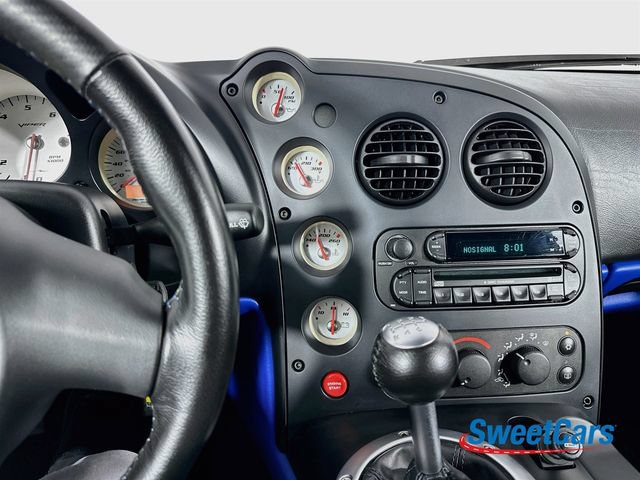 Used 2006 Dodge Viper SRT-10 w/ VOI9 Edition RWD image 18