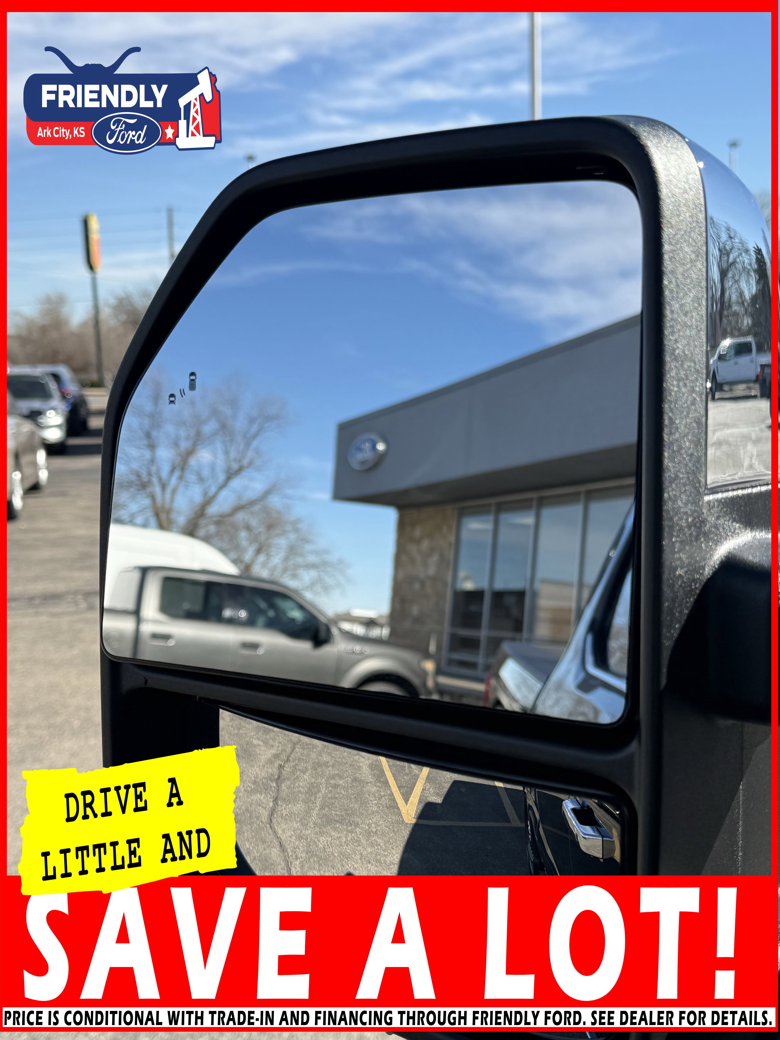 New 2026 Ford F250 Lariat w/ Chrome Package image 42