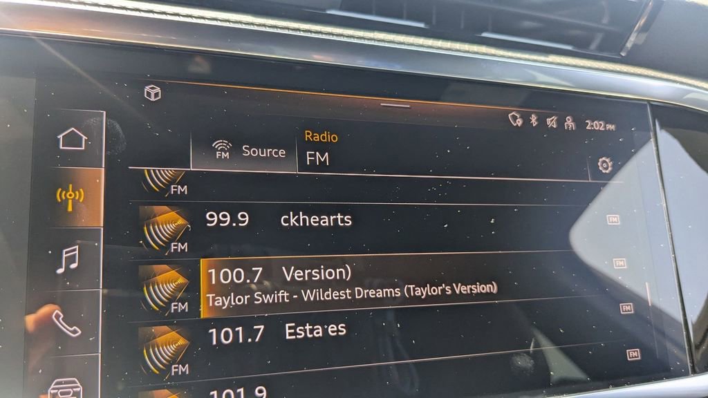 New 2025 Audi Q3 2.0T Premium image 13