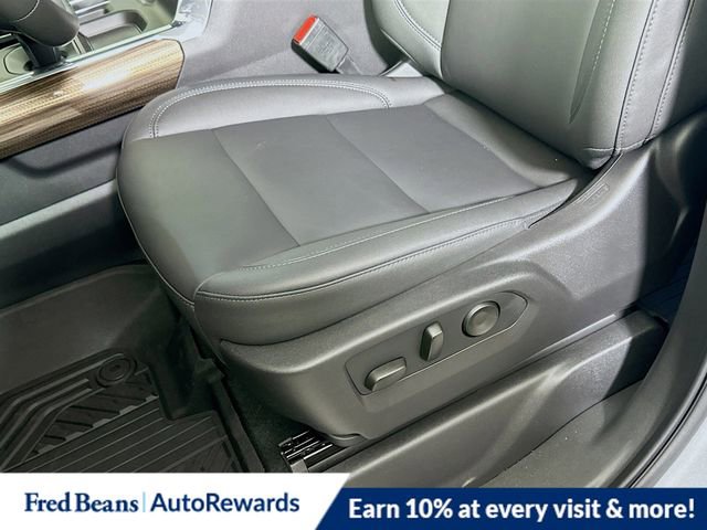 New 2026 Chevrolet Silverado 1500 LT Trail Boss w/ Convenience Package II image 18