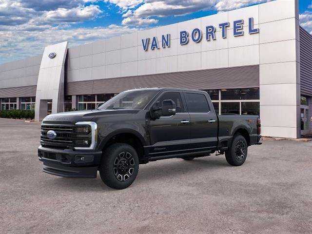 New 2026 Ford F350 Platinum w/ FX4 Off-Road Package AWD/4WD image 19