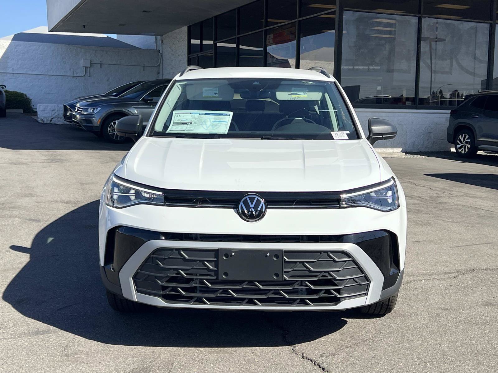 New 2026 Volkswagen Taos S FWD image 4