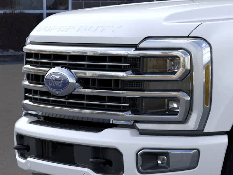 New 2026 Ford F350 Platinum w/ Platinum Plus Package image 17
