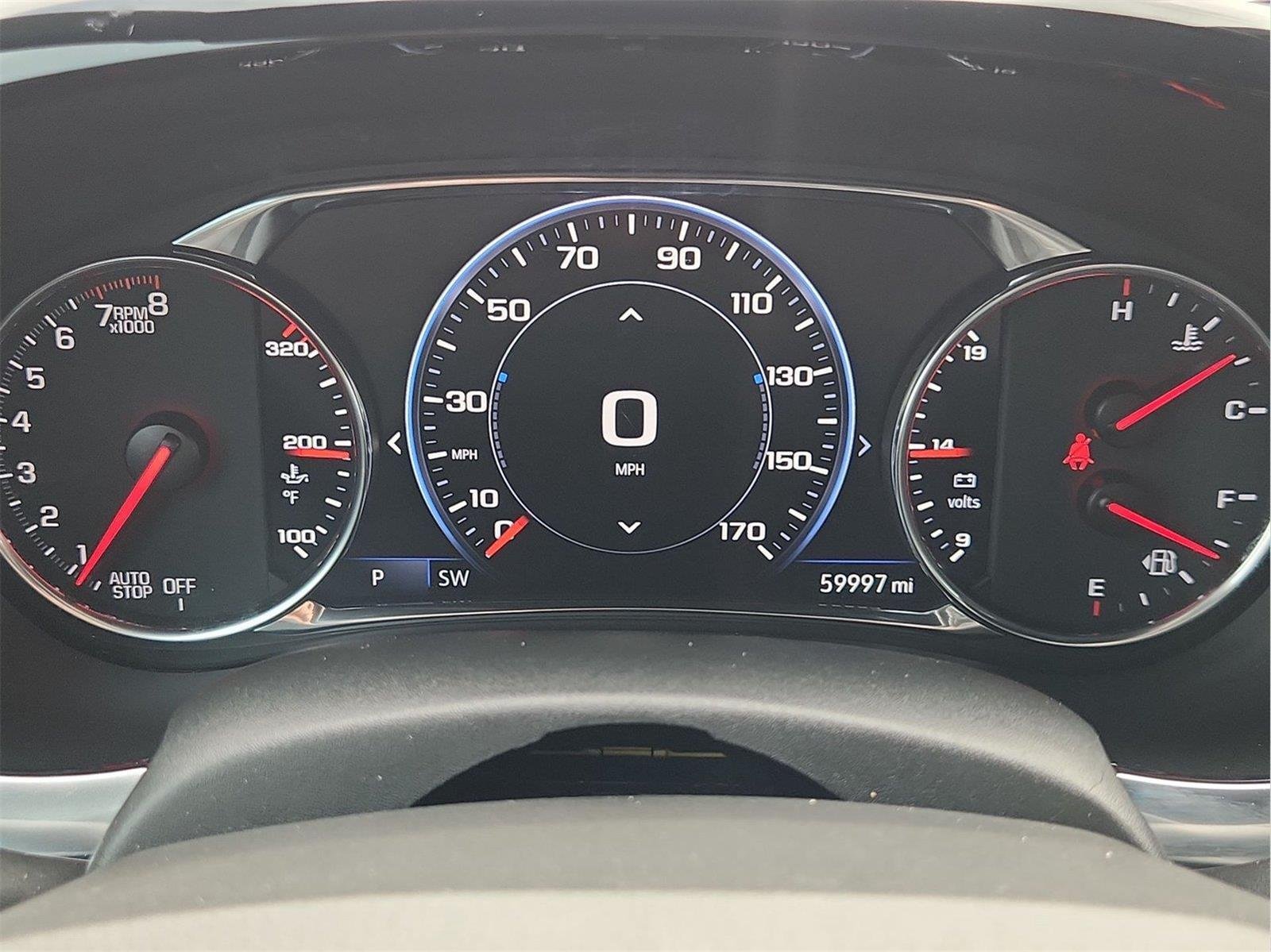 Certified 2022 Chevrolet Traverse Premier w/ Redline Edition AWD/4WD image 12