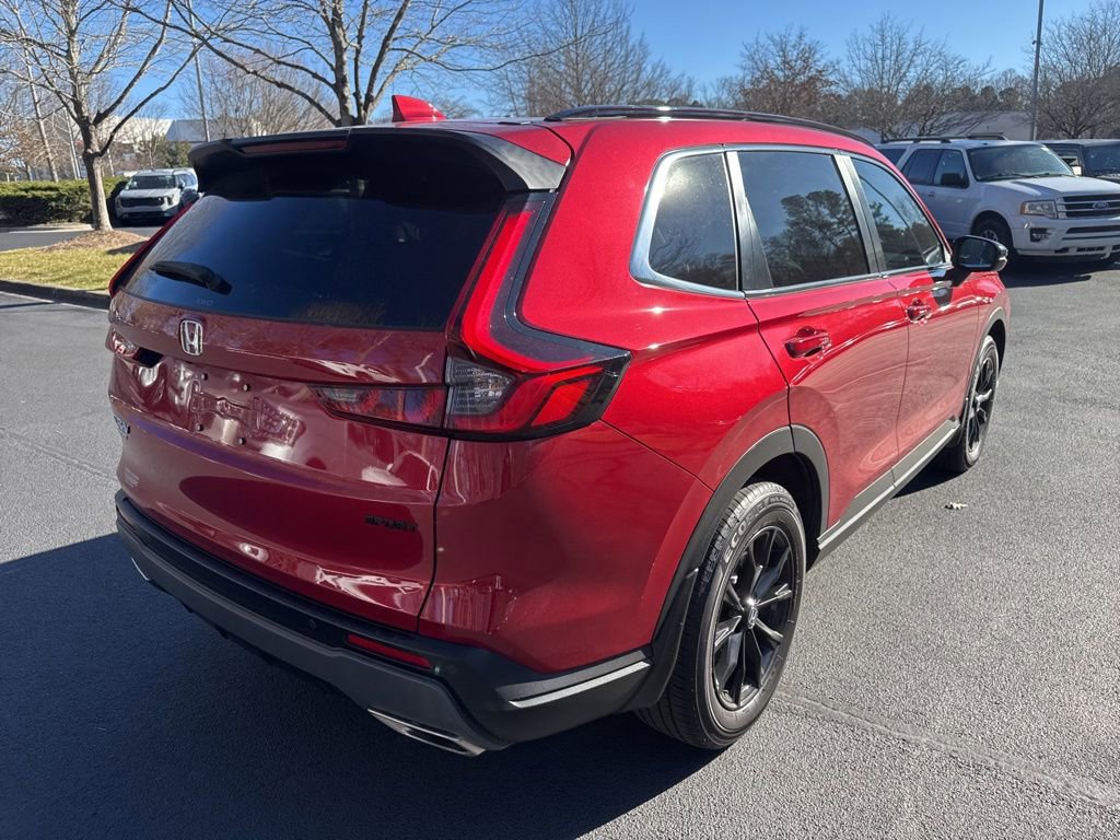 Used 2025 Honda CR-V Sport-L image 18
