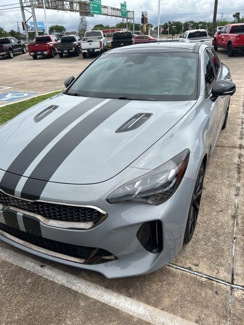 Used 2022 Kia Stinger GT2 w/ Scorpion Package RWD video 1
